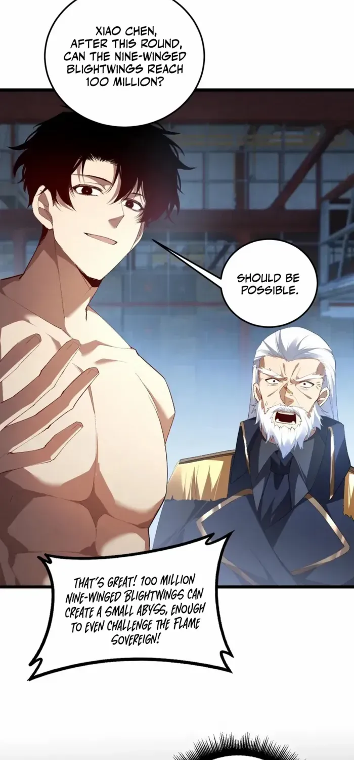 Read Supreme Zerg Lord chapter 64 image 41 on Lezhin