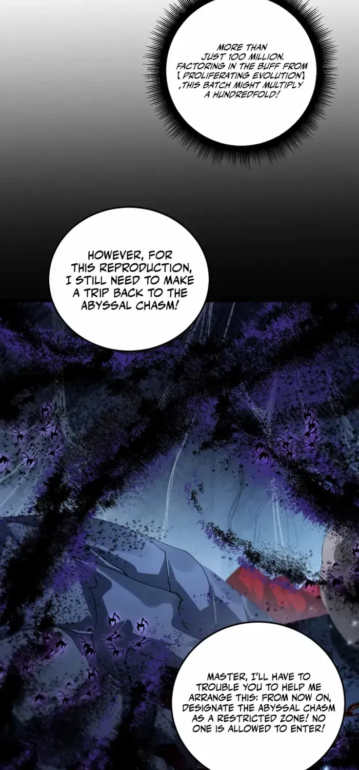 Read Supreme Zerg Lord chapter 64 image 42 on Lezhin