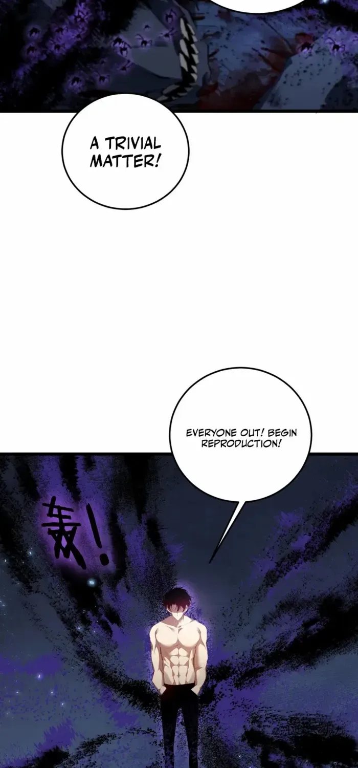 Read Supreme Zerg Lord chapter 64 image 43 on Lezhin