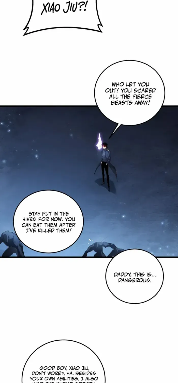 Read Supreme Zerg Lord chapter 64 image 5 on Lezhin