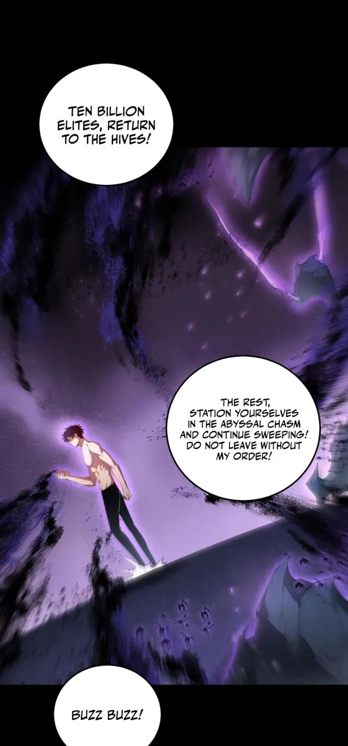 Read Supreme Zerg Lord chapter 64 image 54 on Lezhin