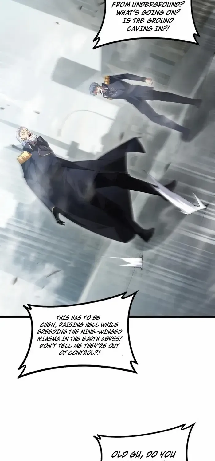 Read Supreme Zerg Lord chapter 65 image 2 on Lezhin