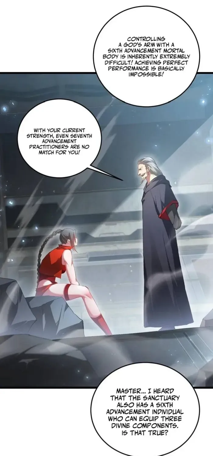 Read Supreme Zerg Lord chapter 66 image 12 on Lezhin