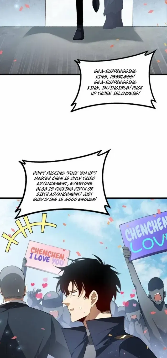 Read Supreme Zerg Lord chapter 66 image 17 on Lezhin