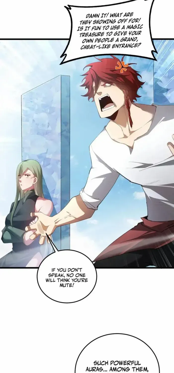 Read Supreme Zerg Lord chapter 66 image 52 on Lezhin