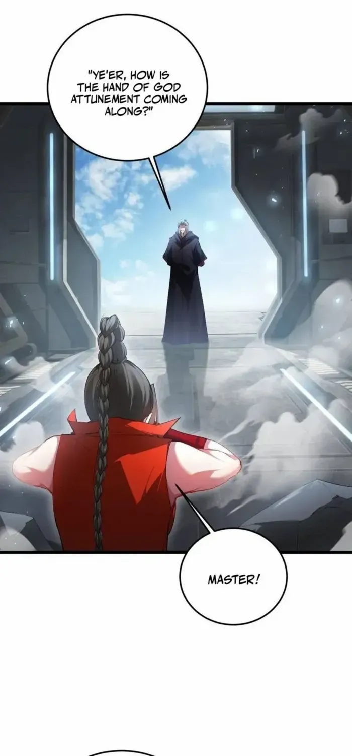 Read Supreme Zerg Lord chapter 66 image 9 on Lezhin