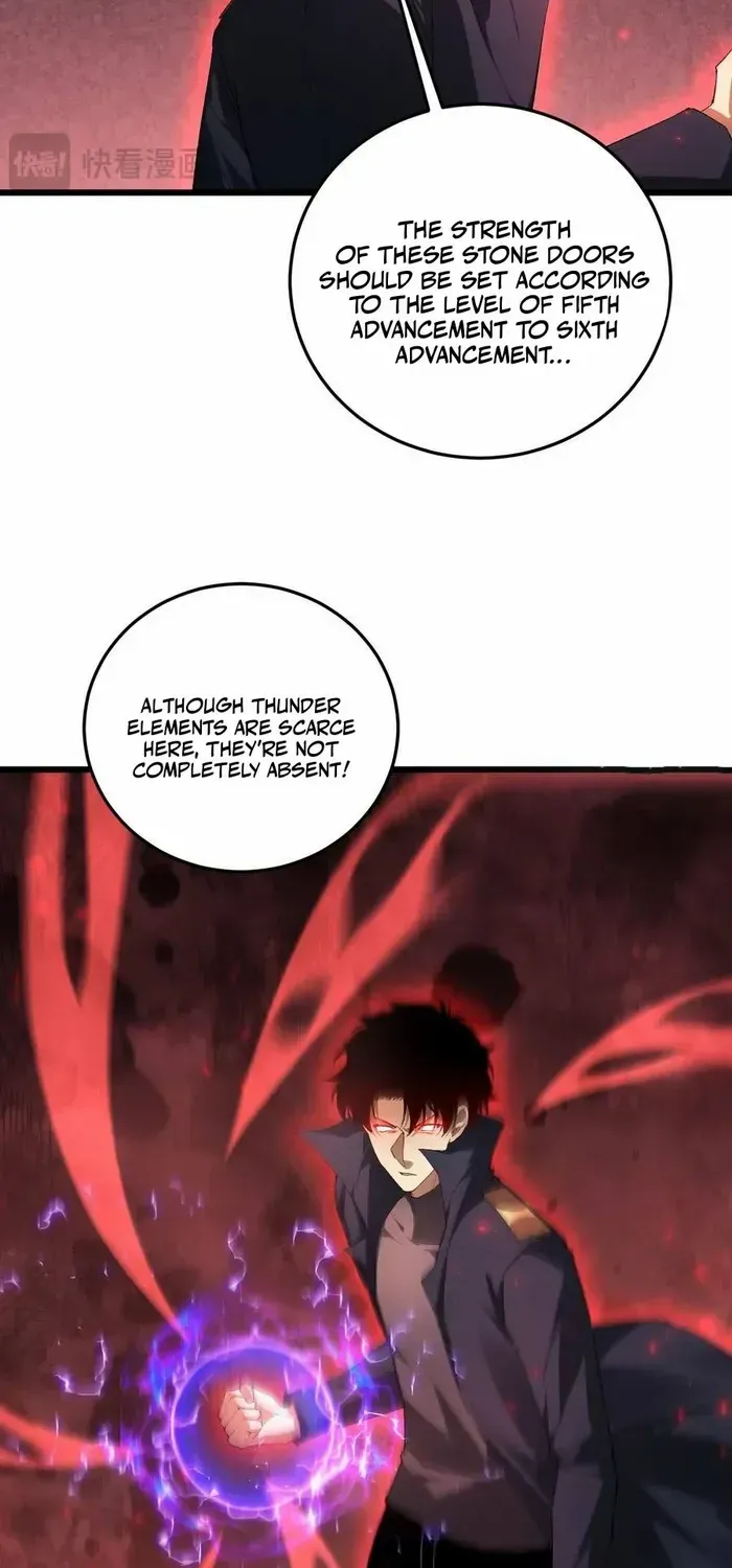 Read Supreme Zerg Lord chapter 67 image 23 on Lezhin