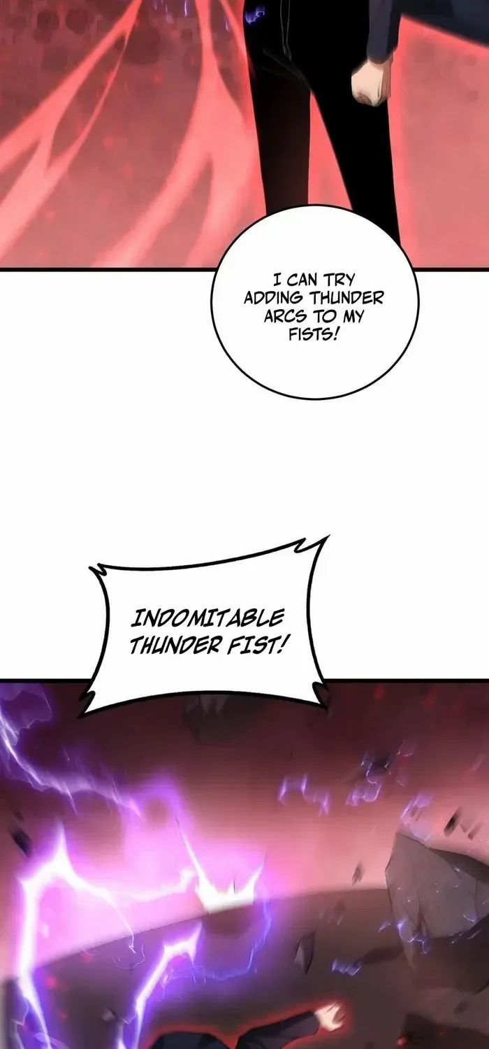 Read Supreme Zerg Lord chapter 67 image 24 on Lezhin