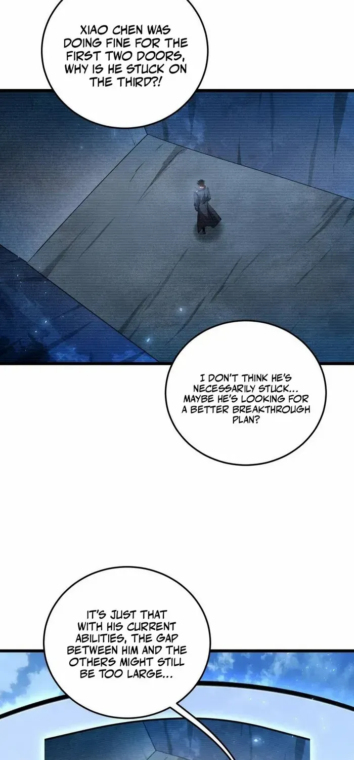 Read Supreme Zerg Lord chapter 67 image 34 on Lezhin