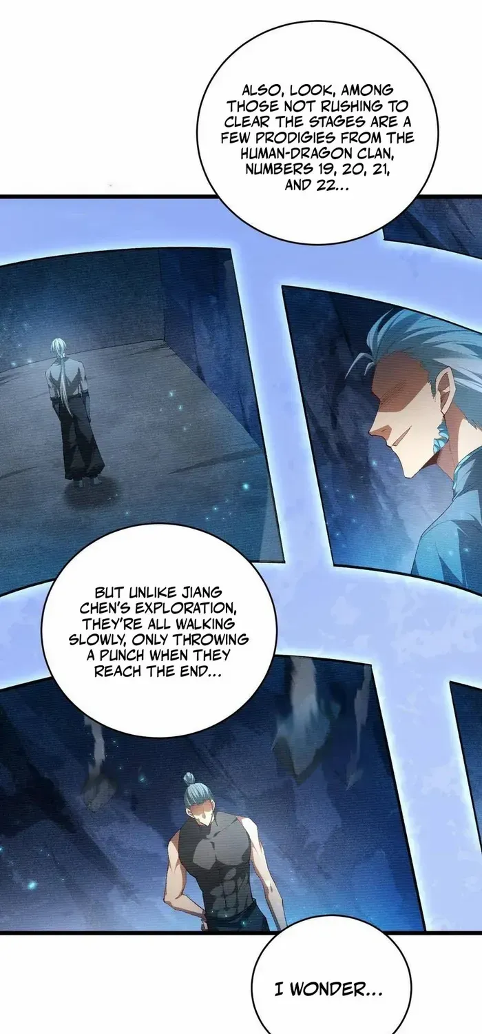 Read Supreme Zerg Lord chapter 67 image 36 on Lezhin
