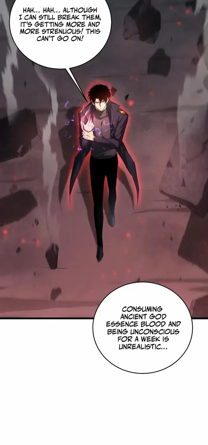 Read Supreme Zerg Lord chapter 67 image 46 on Lezhin