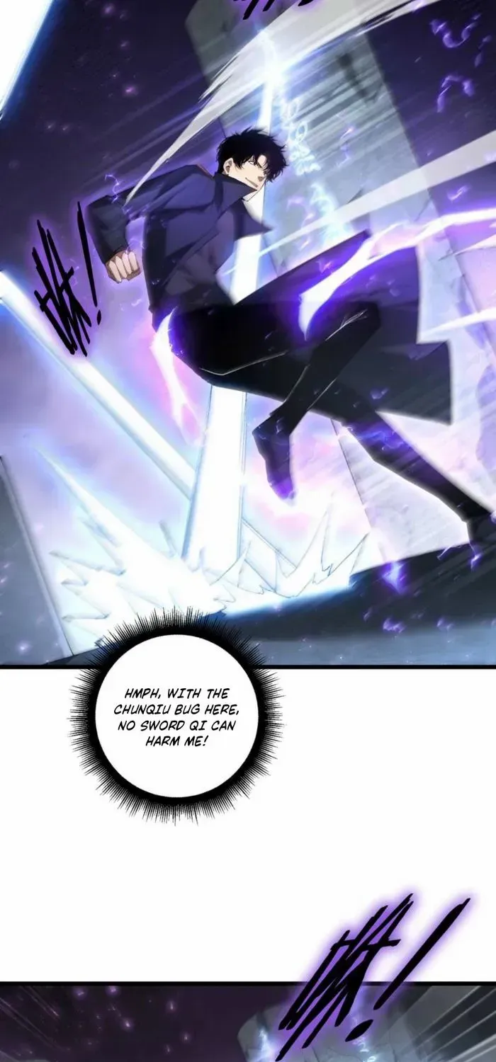 Read Supreme Zerg Lord chapter 68 image 13 on Lezhin