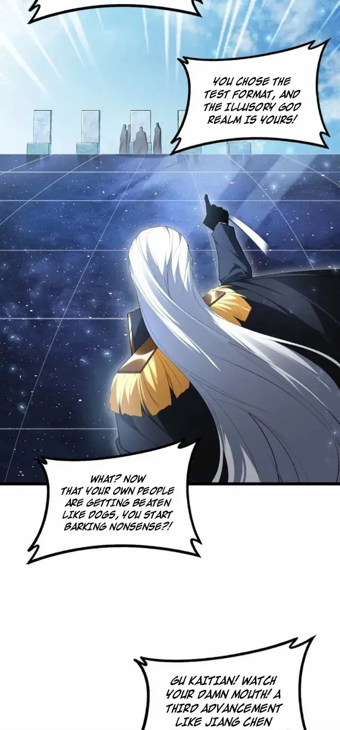 Read Supreme Zerg Lord chapter 68 image 18 on Lezhin