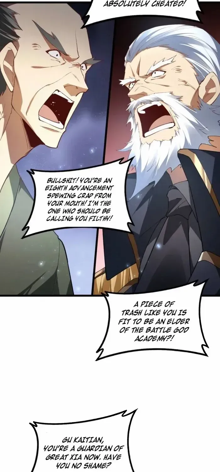 Read Supreme Zerg Lord chapter 68 image 19 on Lezhin