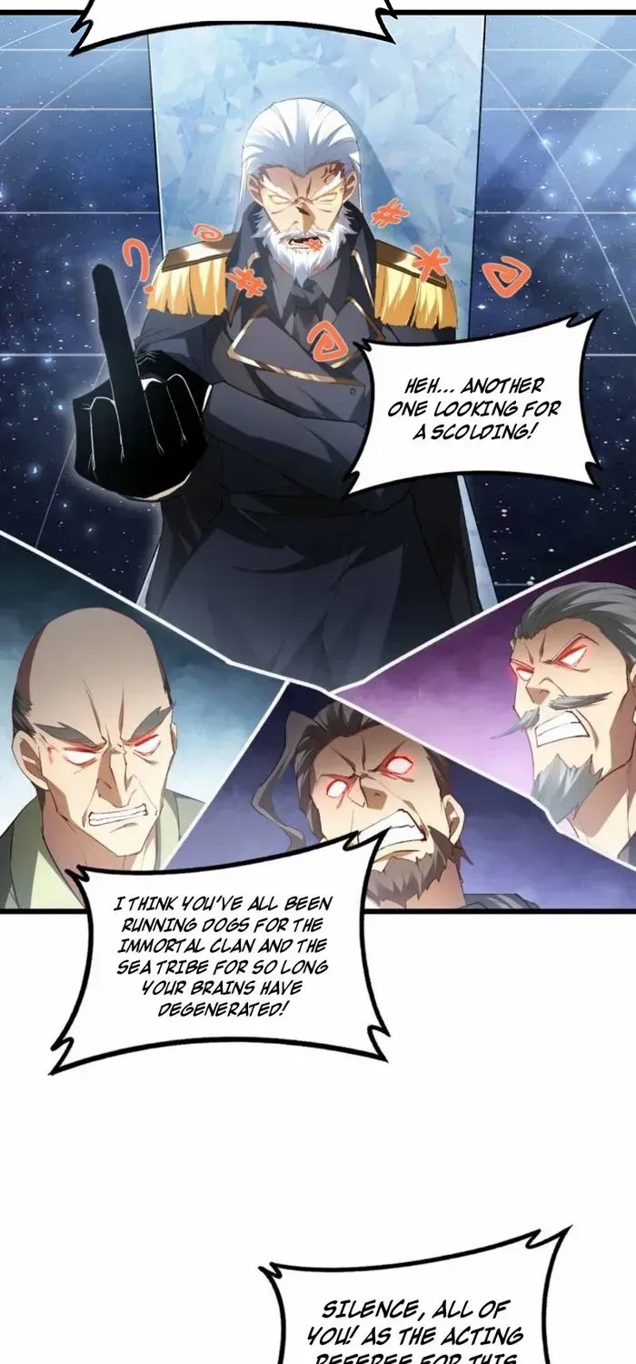 Read Supreme Zerg Lord chapter 68 image 20 on Lezhin