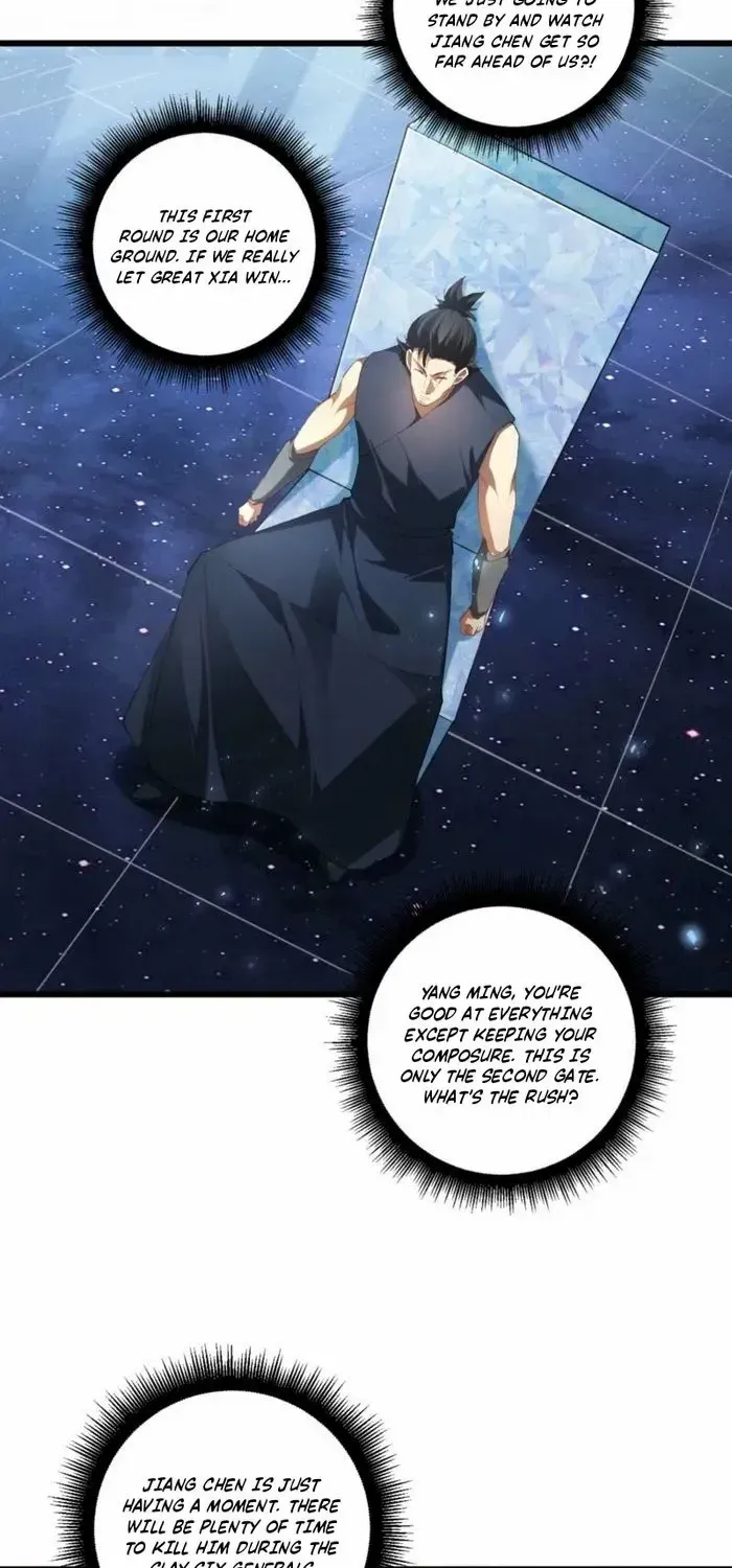 Read Supreme Zerg Lord chapter 68 image 31 on Lezhin