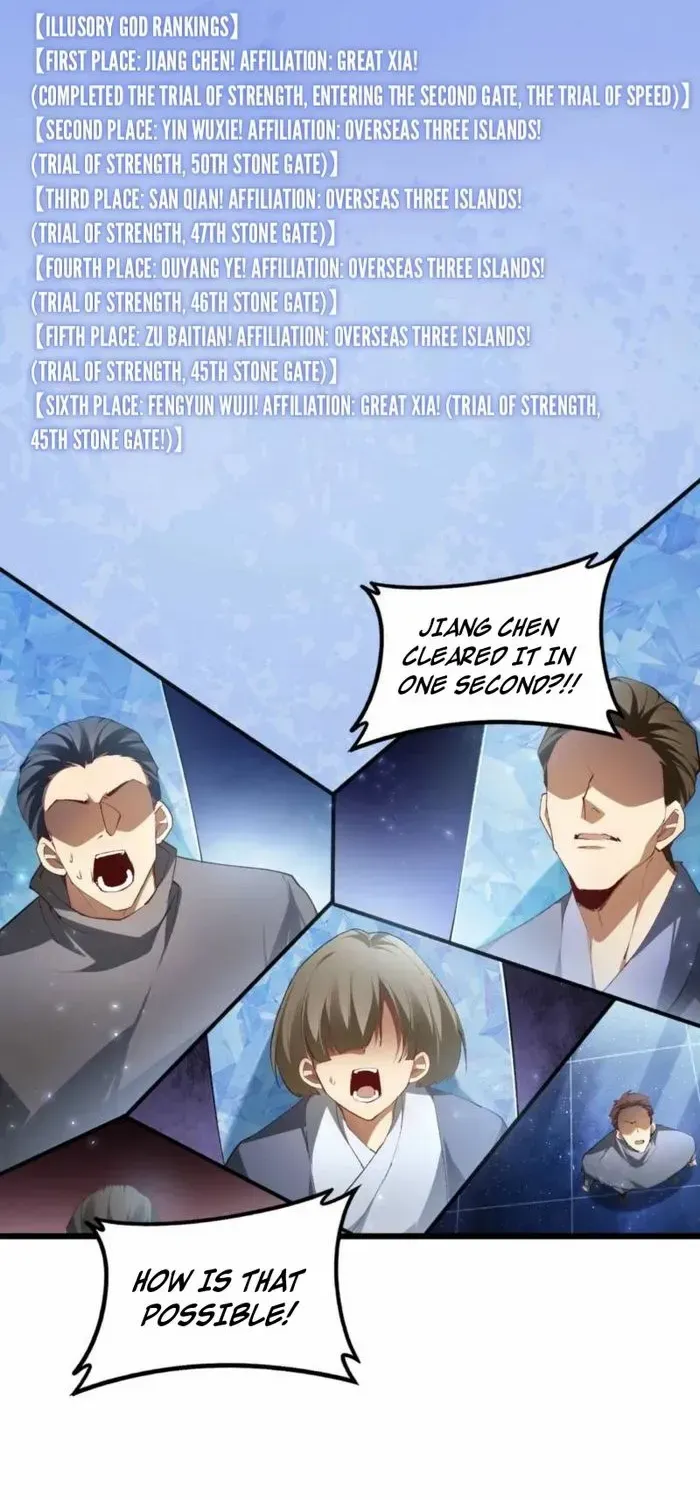 Read Supreme Zerg Lord chapter 68 image 4 on Lezhin