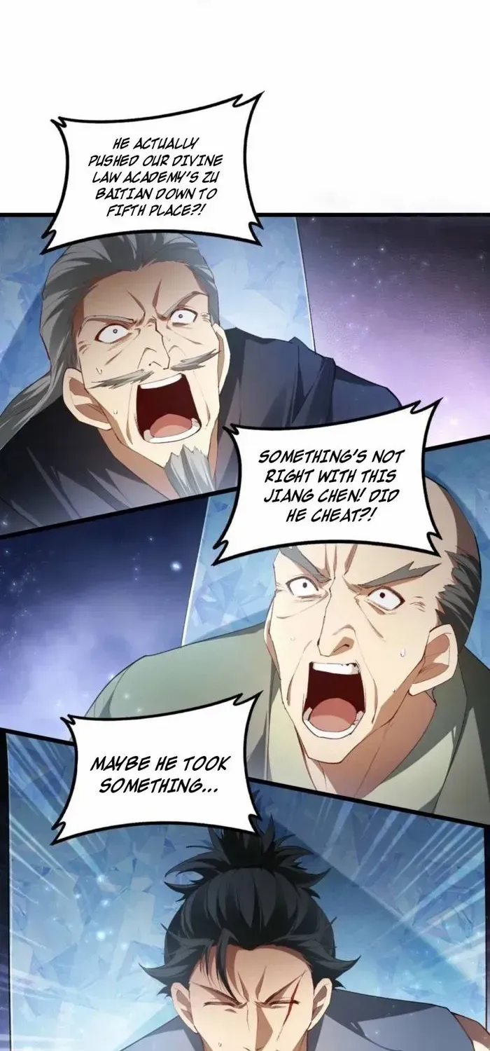 Read Supreme Zerg Lord chapter 68 image 6 on Lezhin