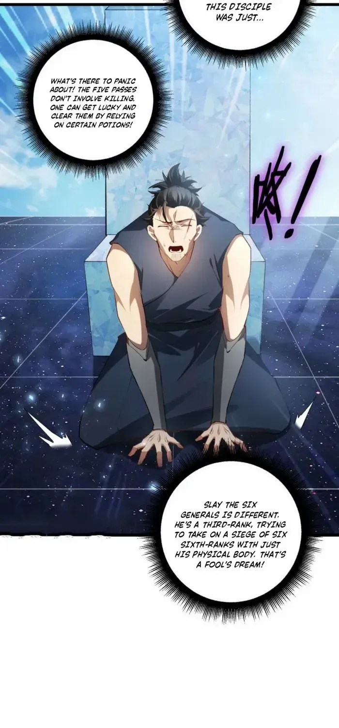 Read Supreme Zerg Lord chapter 69 image 35 on Lezhin