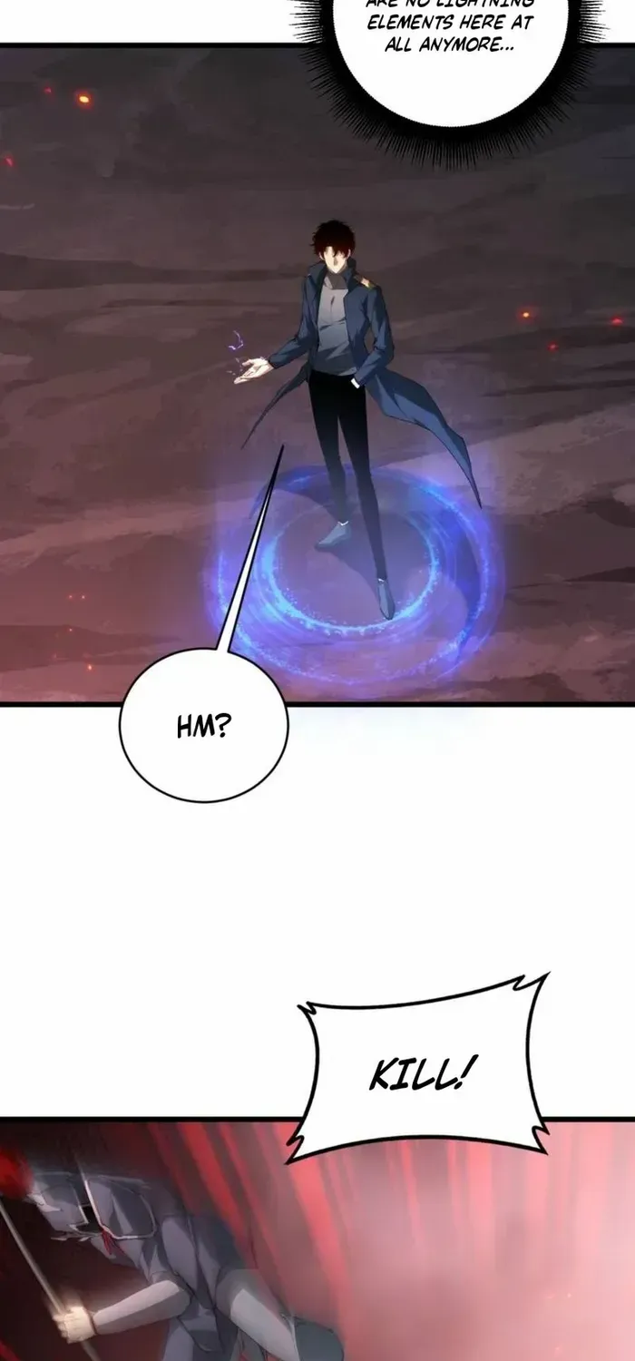 Read Supreme Zerg Lord chapter 69 image 41 on Lezhin