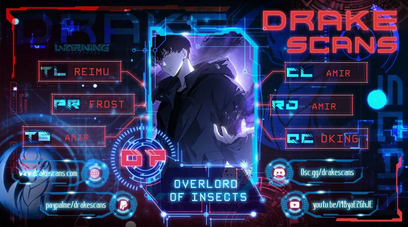 Read Supreme Zerg Lord chapter 7 image 1 on Lezhin