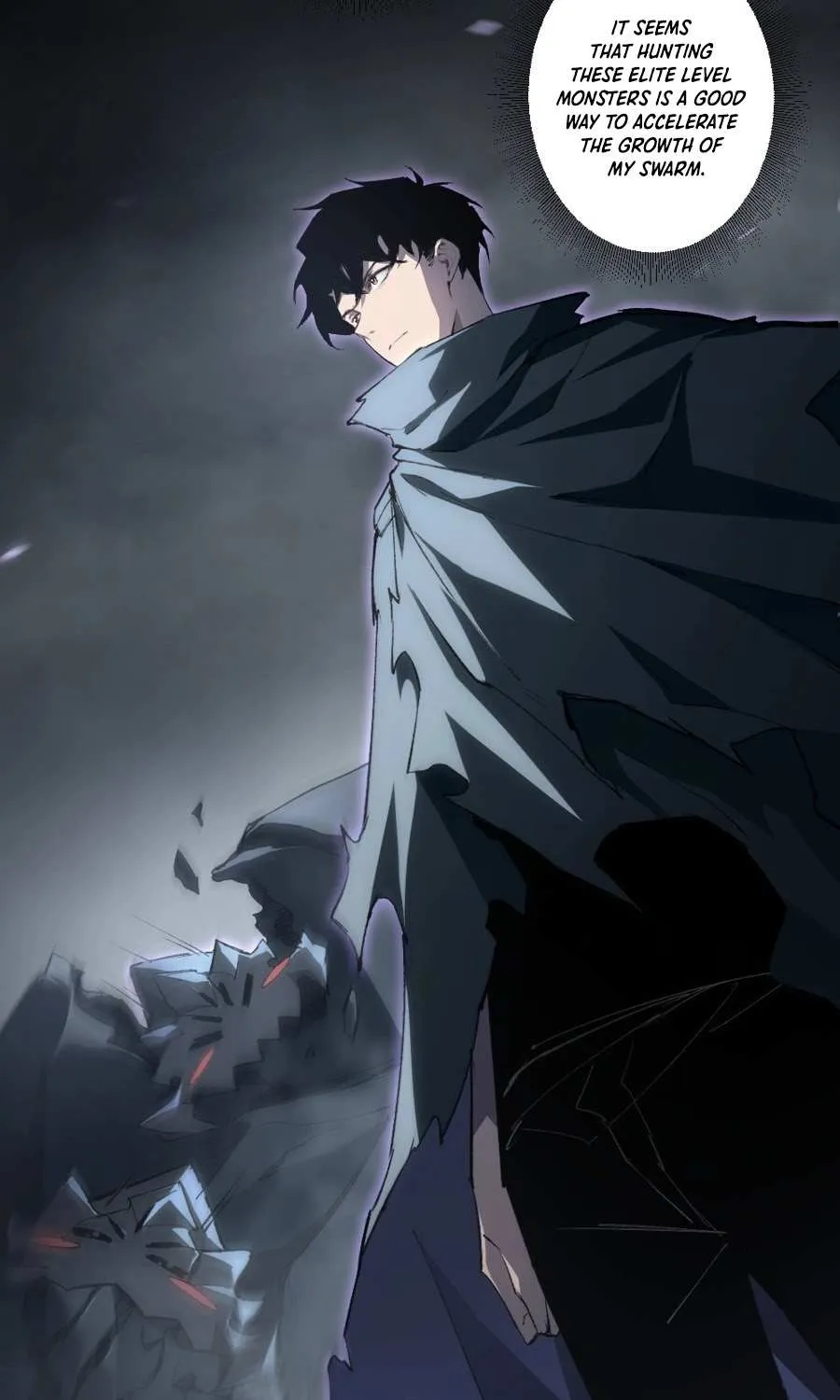 Read Supreme Zerg Lord chapter 7 image 10 on Lezhin