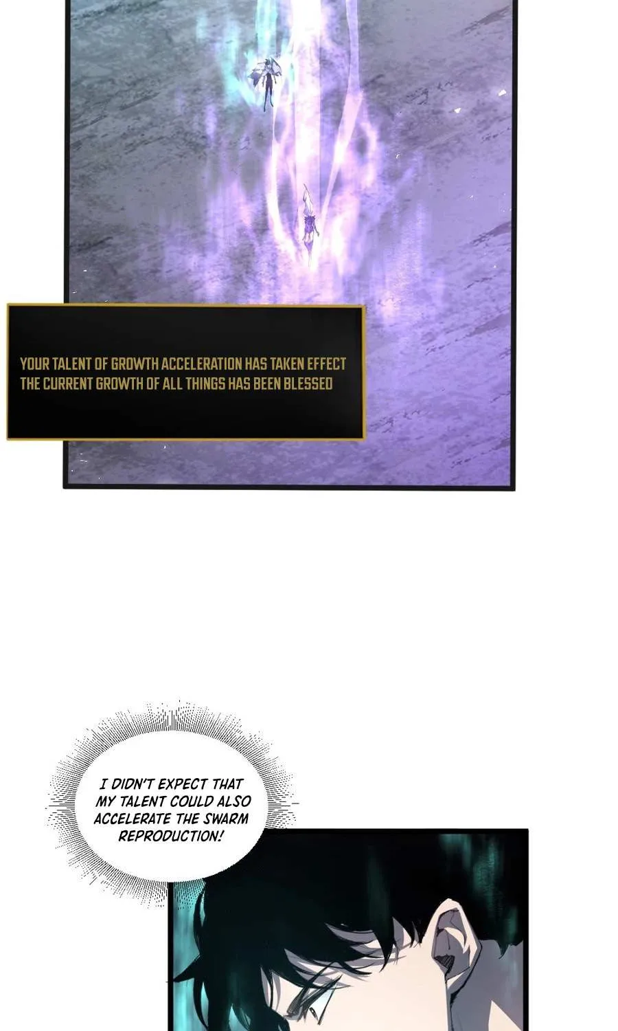 Read Supreme Zerg Lord chapter 7 image 16 on Lezhin