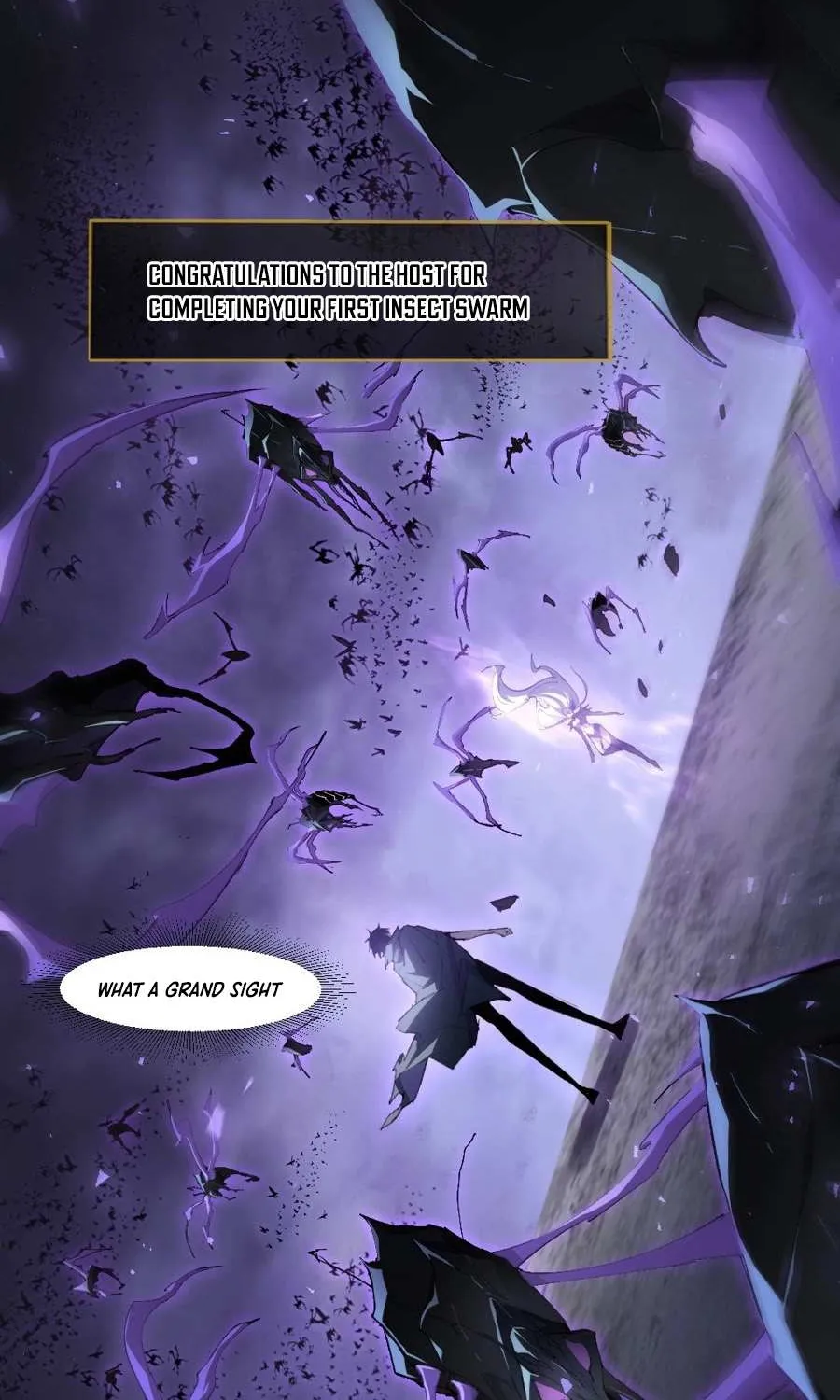 Read Supreme Zerg Lord chapter 7 image 20 on Lezhin