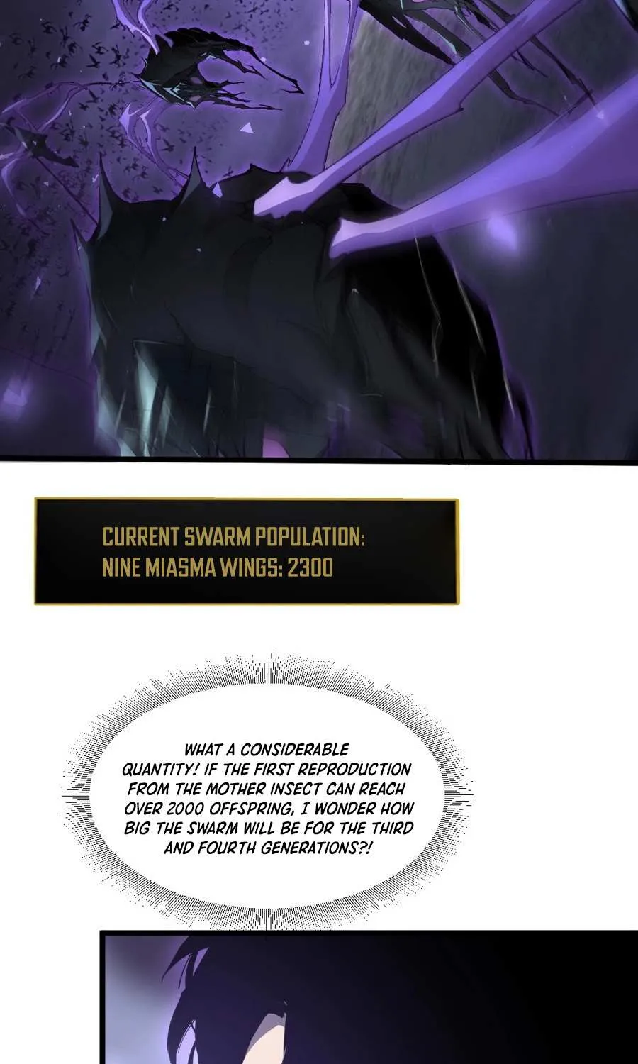 Read Supreme Zerg Lord chapter 7 image 21 on Lezhin