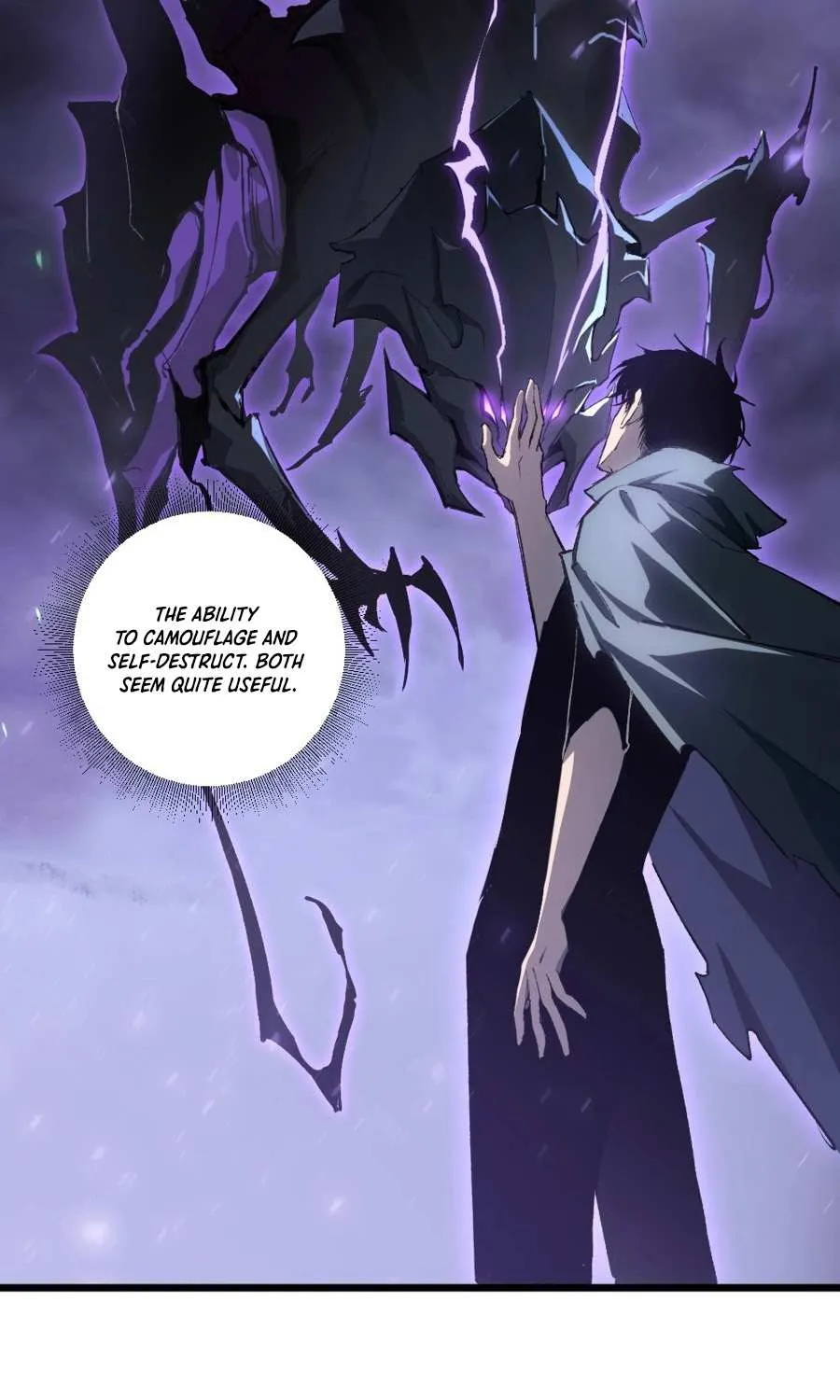 Read Supreme Zerg Lord chapter 7 image 24 on Lezhin