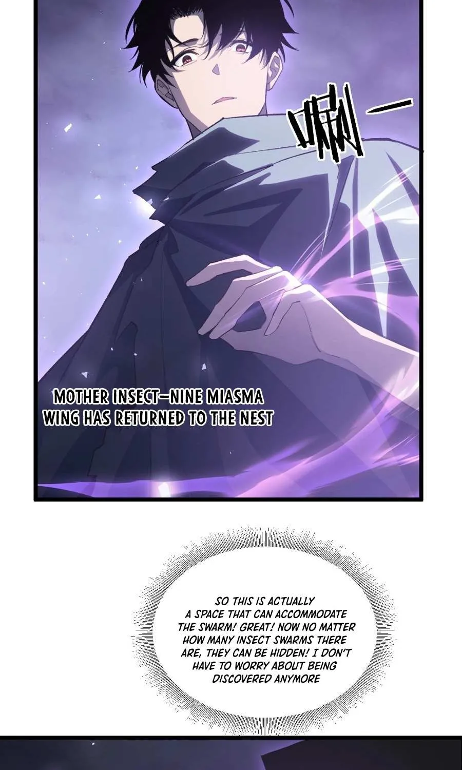 Read Supreme Zerg Lord chapter 7 image 29 on Lezhin