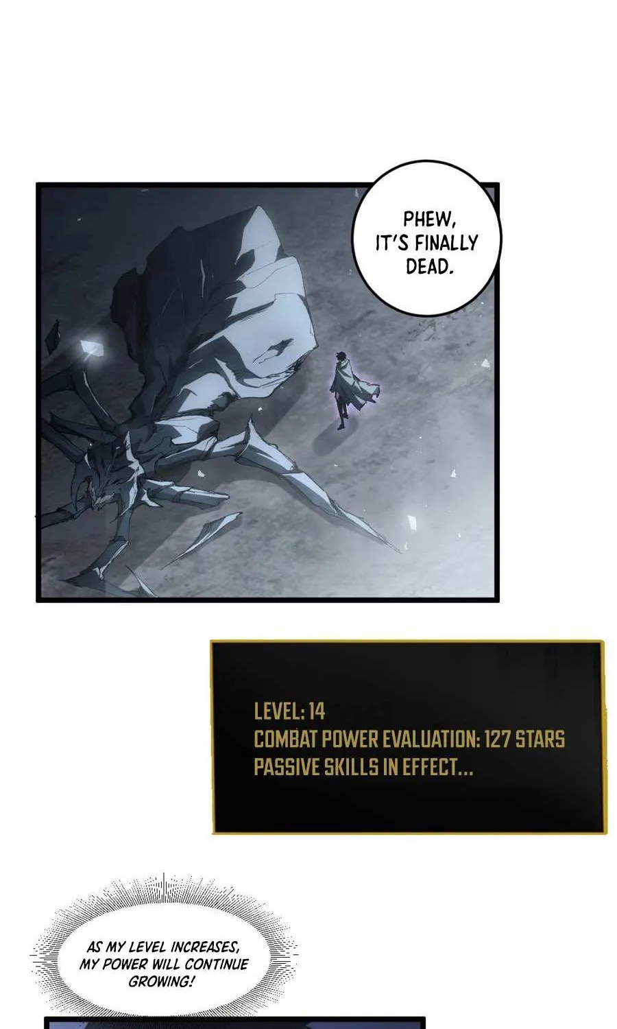 Read Supreme Zerg Lord chapter 7 image 3 on Lezhin