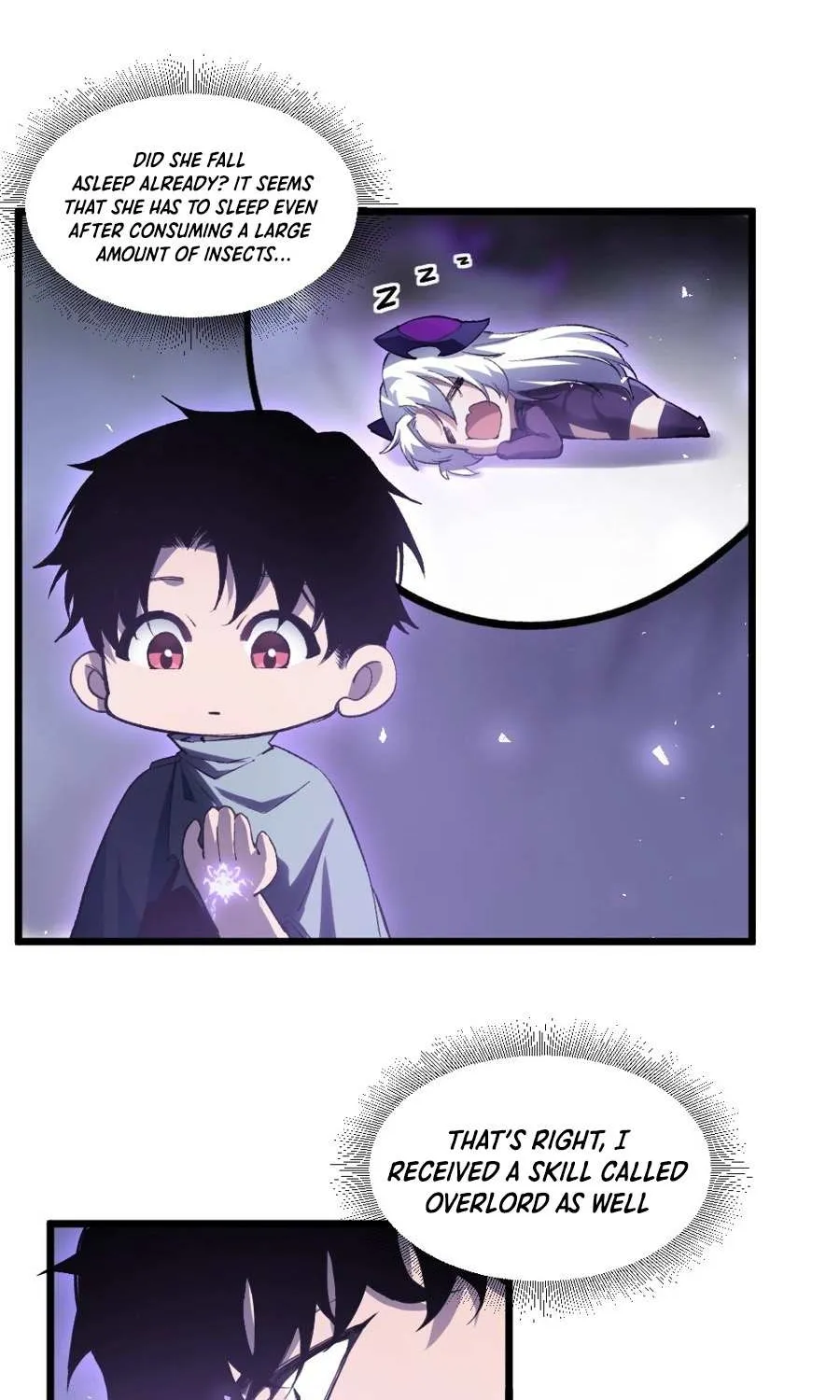 Read Supreme Zerg Lord chapter 7 image 31 on Lezhin