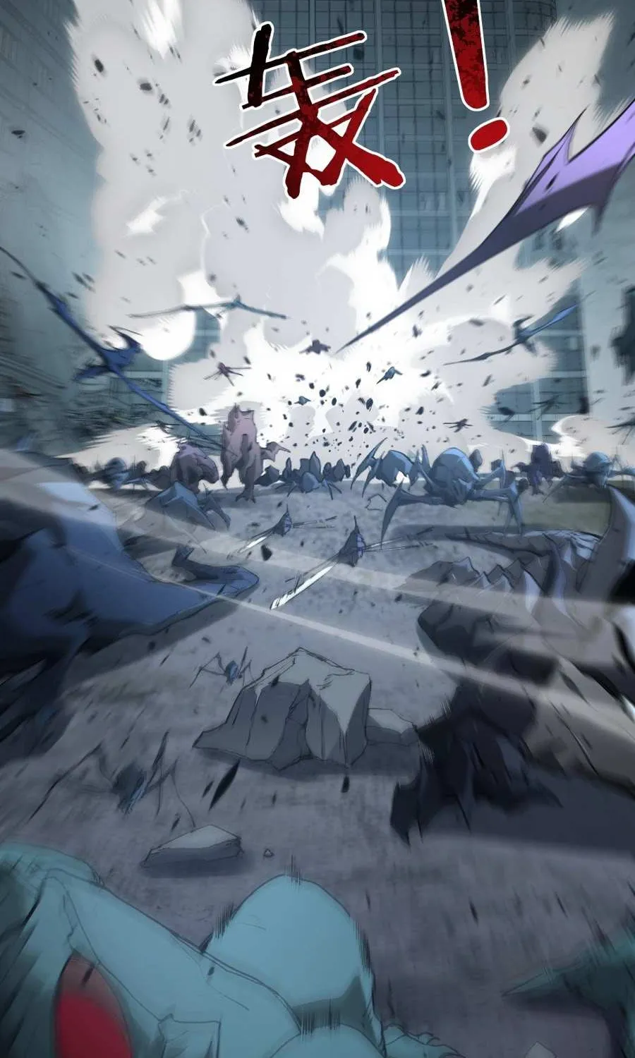 Read Supreme Zerg Lord chapter 7 image 44 on Lezhin