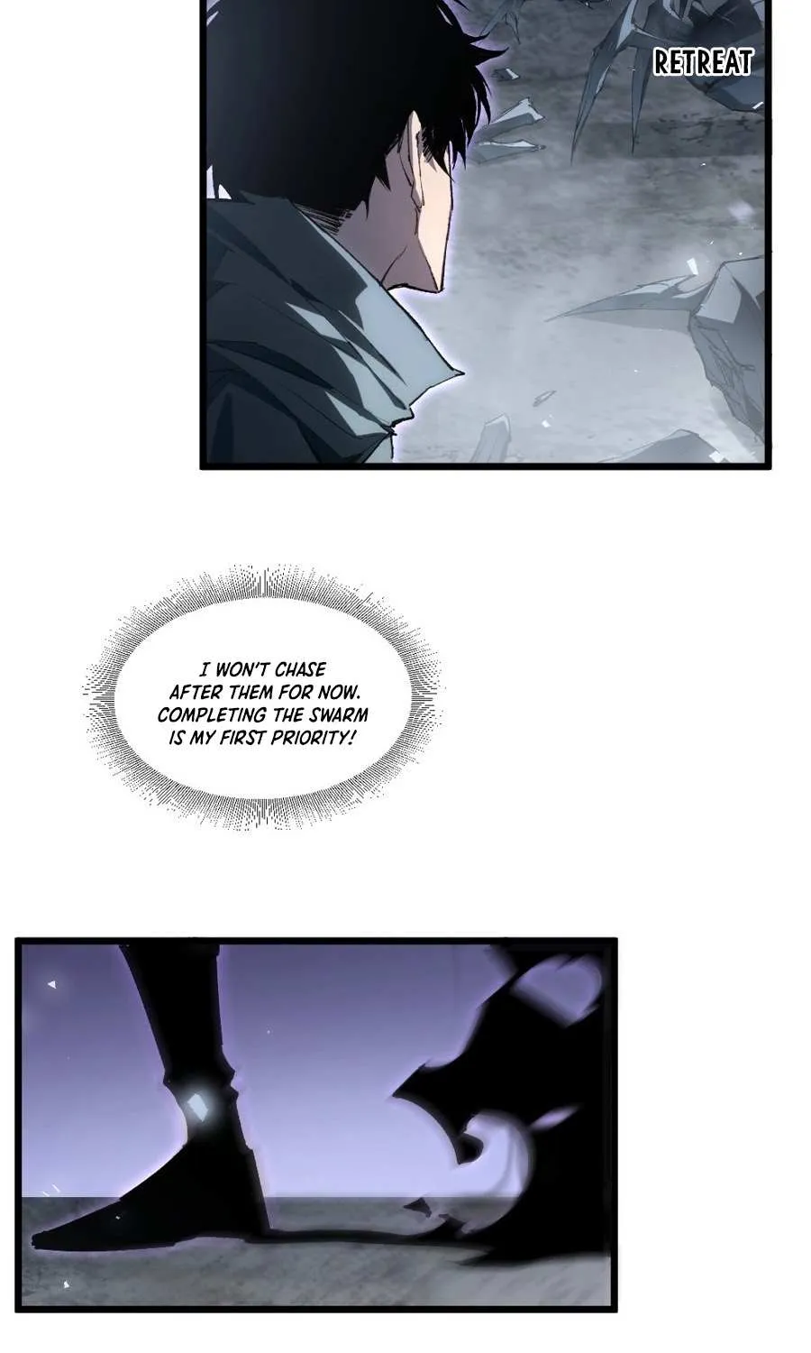 Read Supreme Zerg Lord chapter 7 image 6 on Lezhin