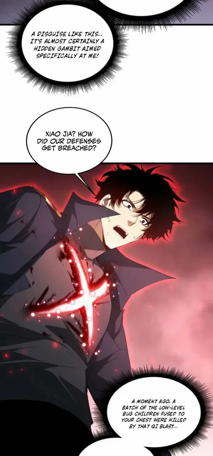 Read Supreme Zerg Lord chapter 70 image 29 on Lezhin