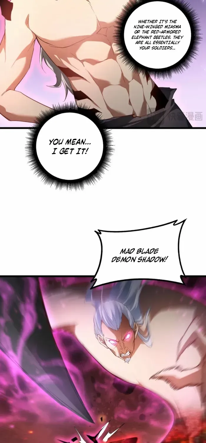 Read Supreme Zerg Lord chapter 71 image 22 on Lezhin