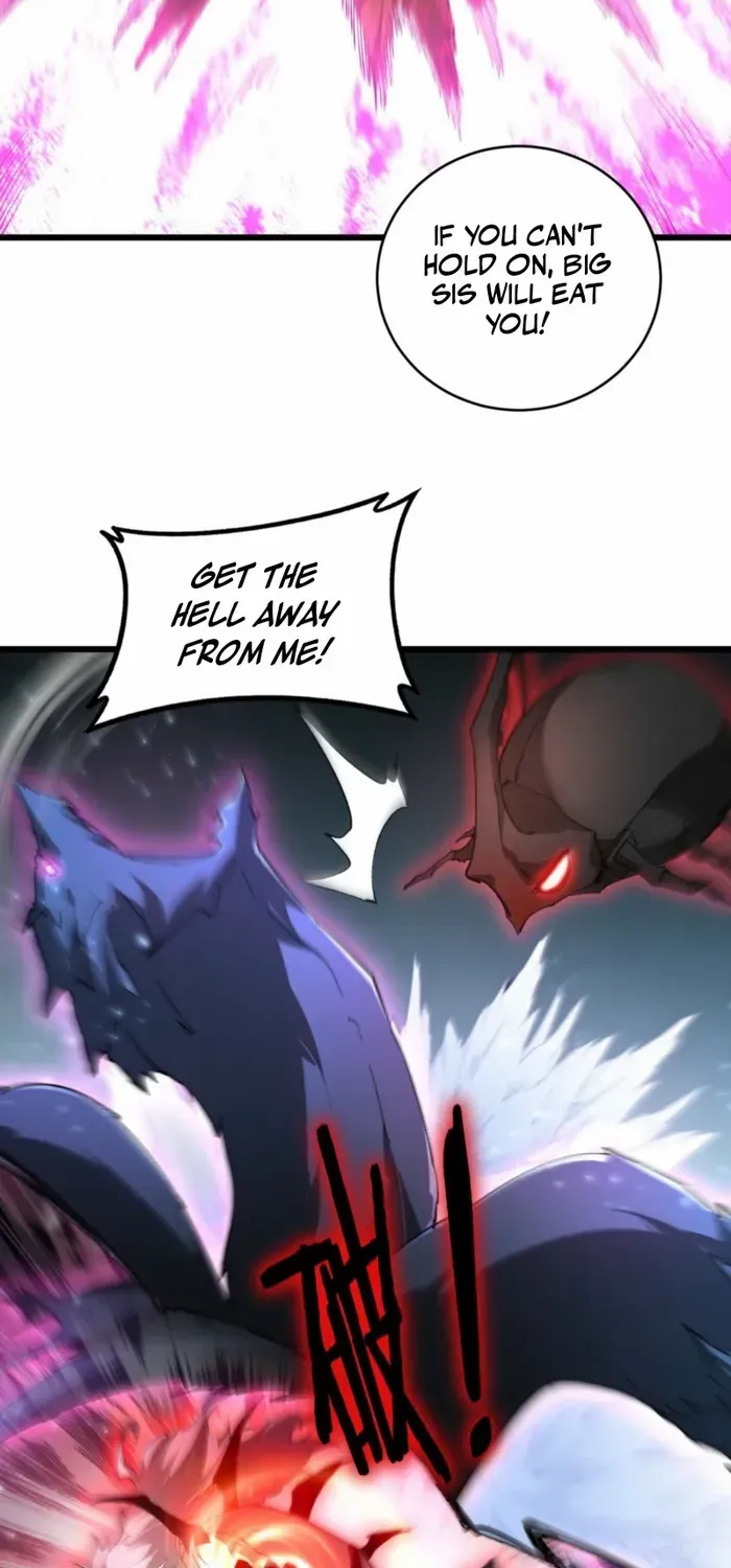 Read Supreme Zerg Lord chapter 71 image 27 on Lezhin