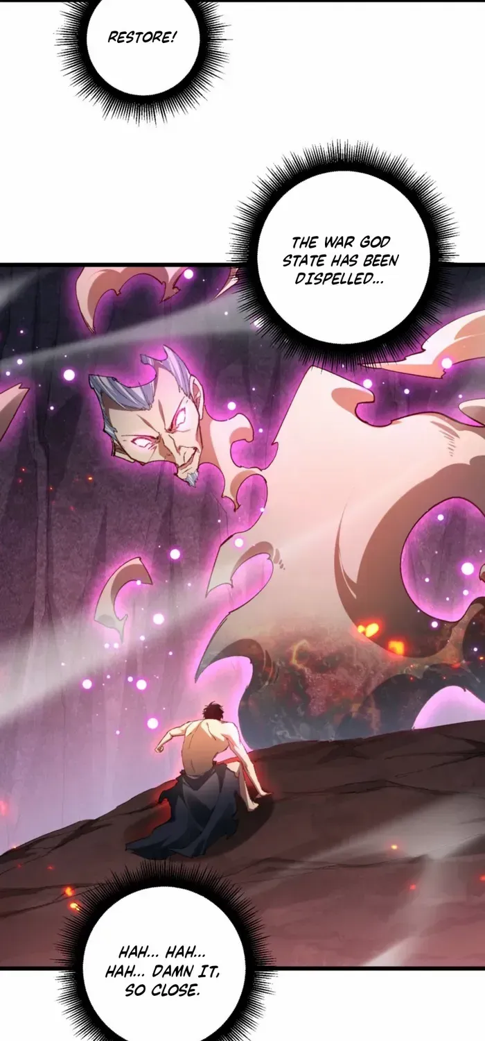 Read Supreme Zerg Lord chapter 71 image 36 on Lezhin