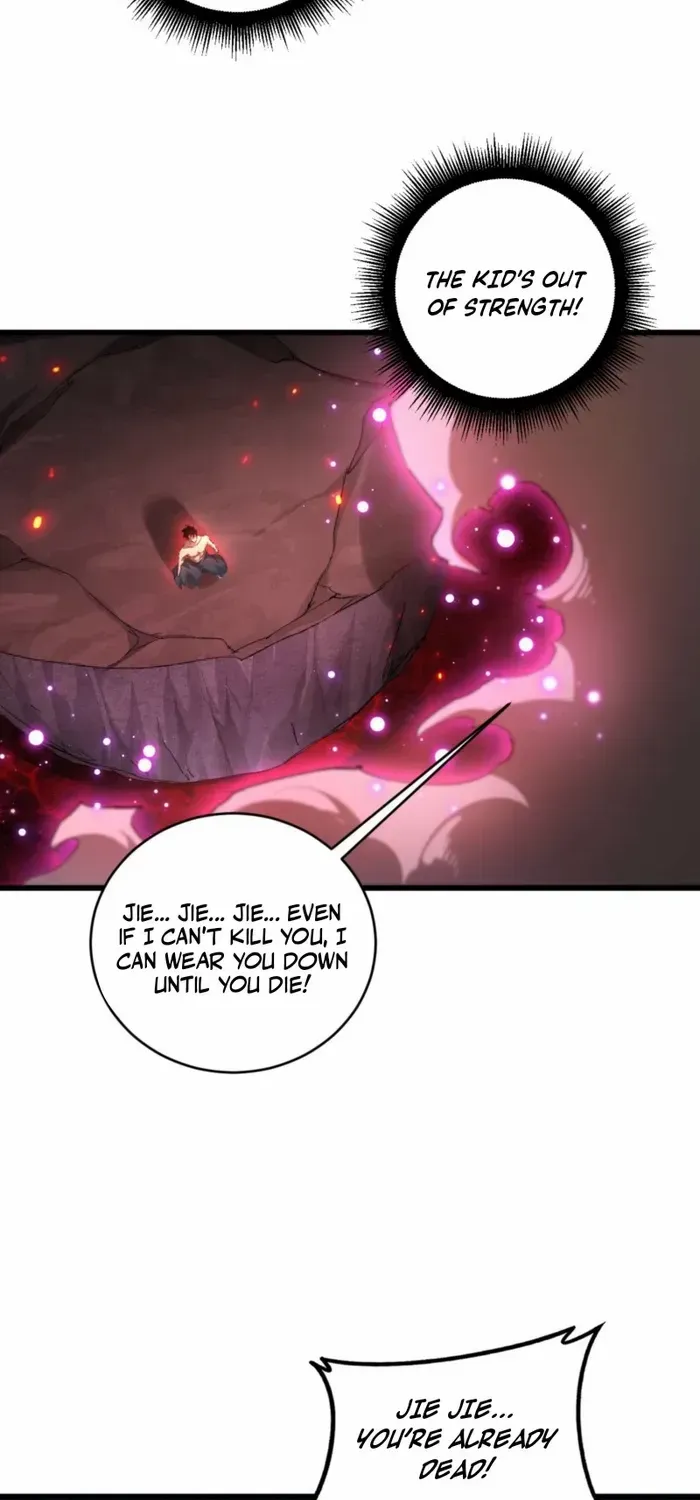 Read Supreme Zerg Lord chapter 71 image 37 on Lezhin
