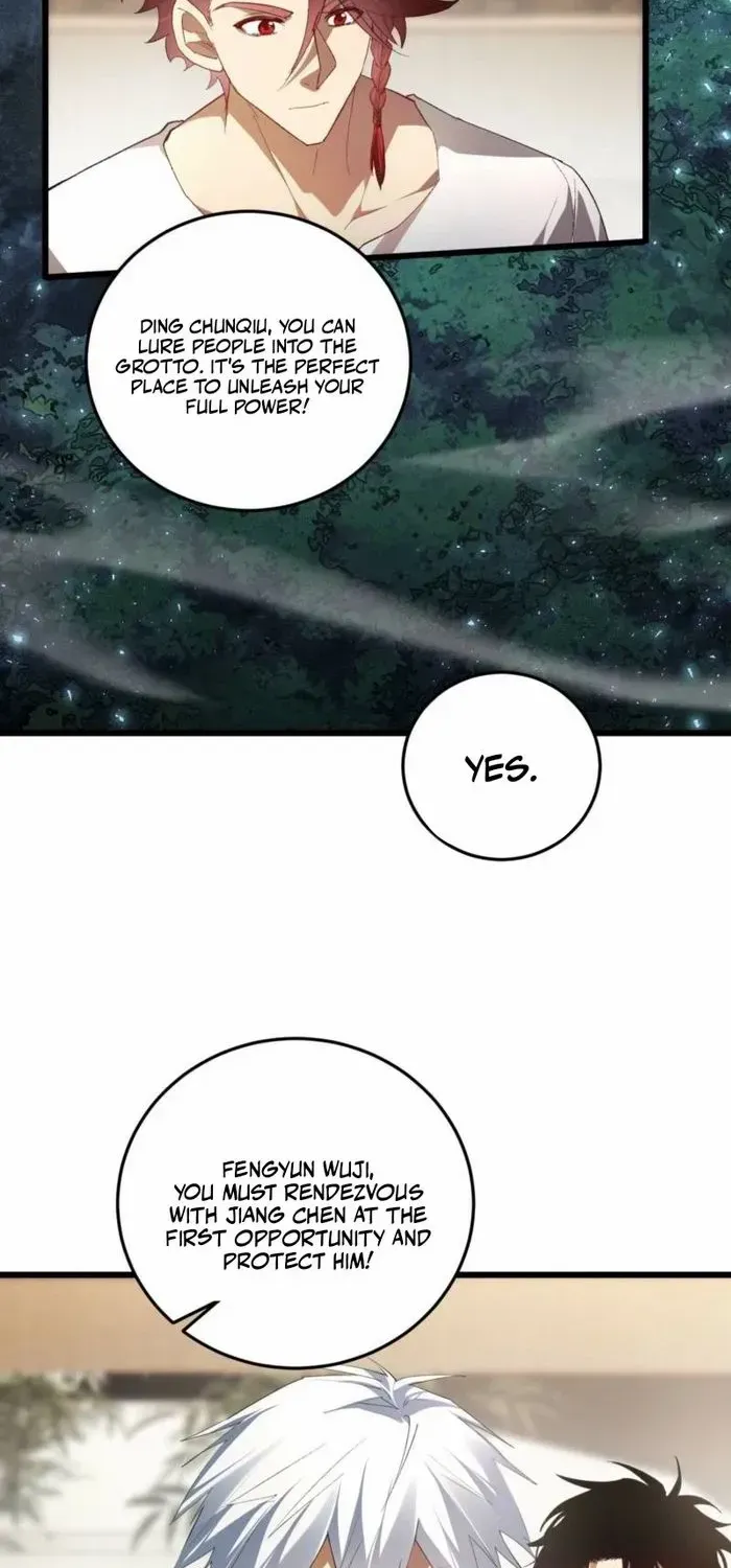 Read Supreme Zerg Lord chapter 72 image 17 on Lezhin
