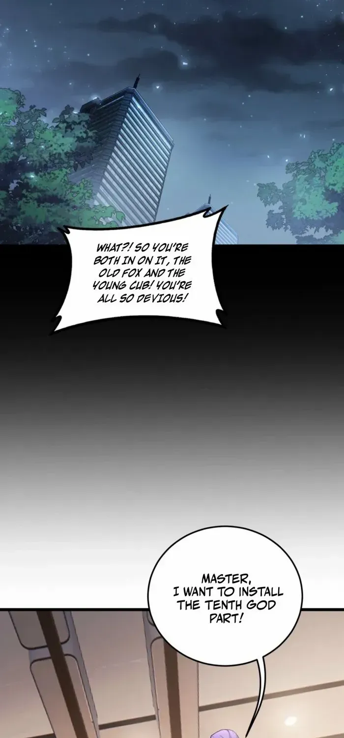 Read Supreme Zerg Lord chapter 72 image 30 on Lezhin