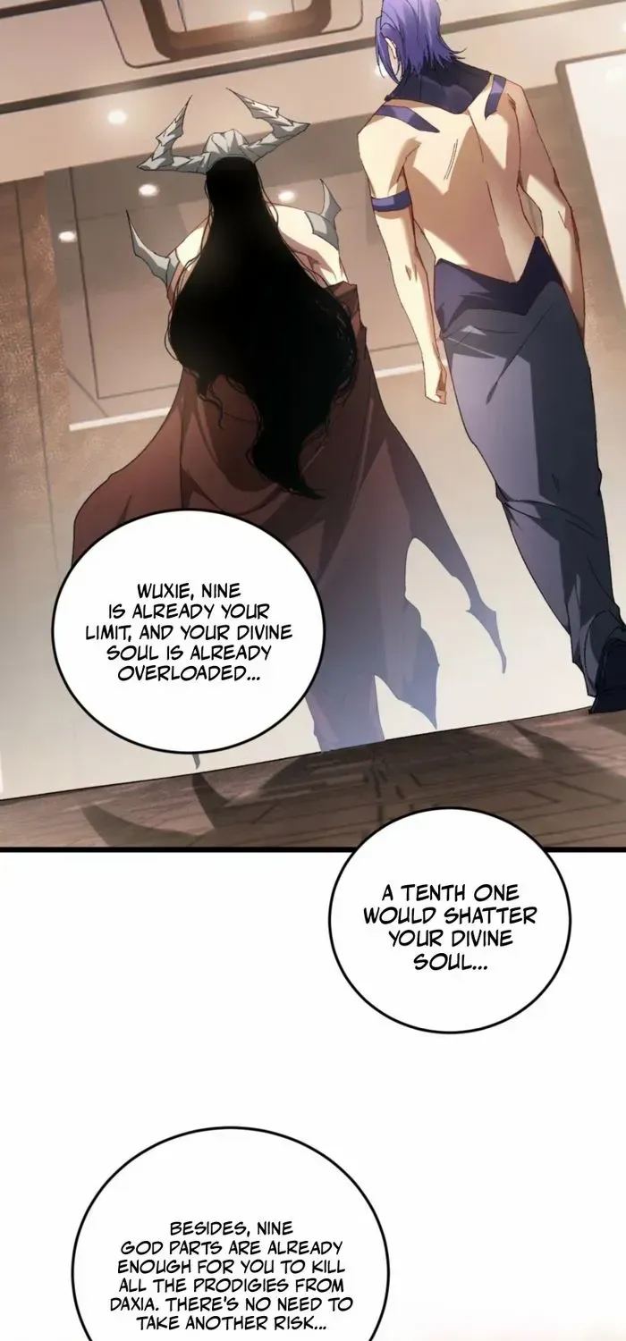 Read Supreme Zerg Lord chapter 72 image 31 on Lezhin