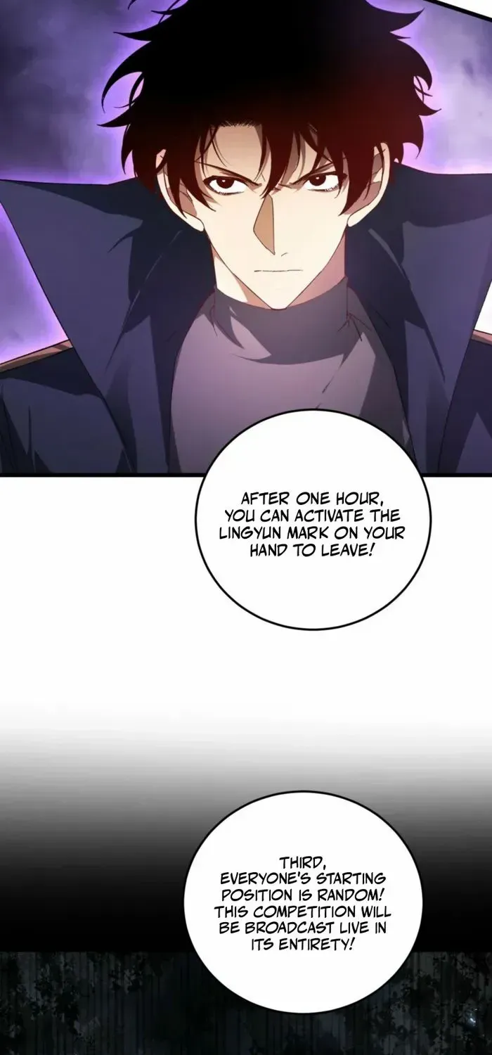 Read Supreme Zerg Lord chapter 72 image 46 on Lezhin