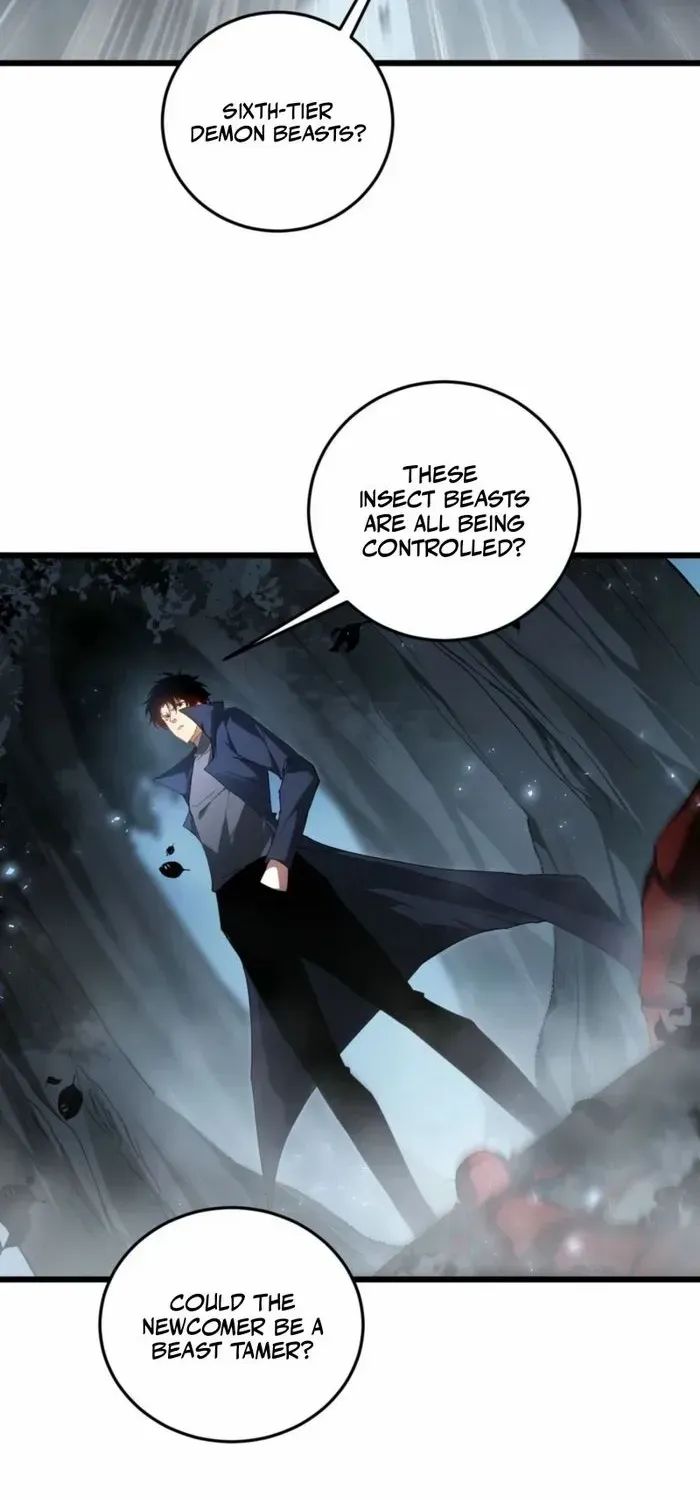 Read Supreme Zerg Lord chapter 72 image 50 on Lezhin