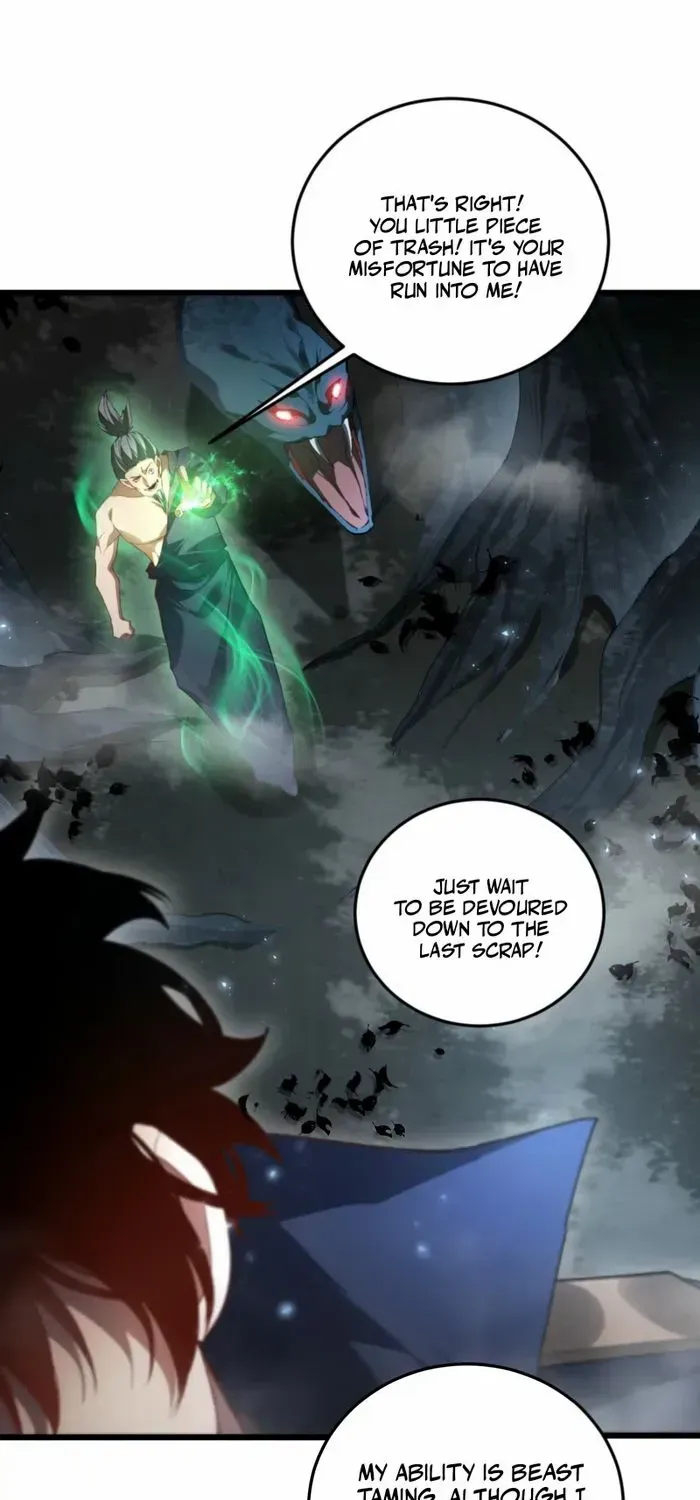 Read Supreme Zerg Lord chapter 72 image 51 on Lezhin
