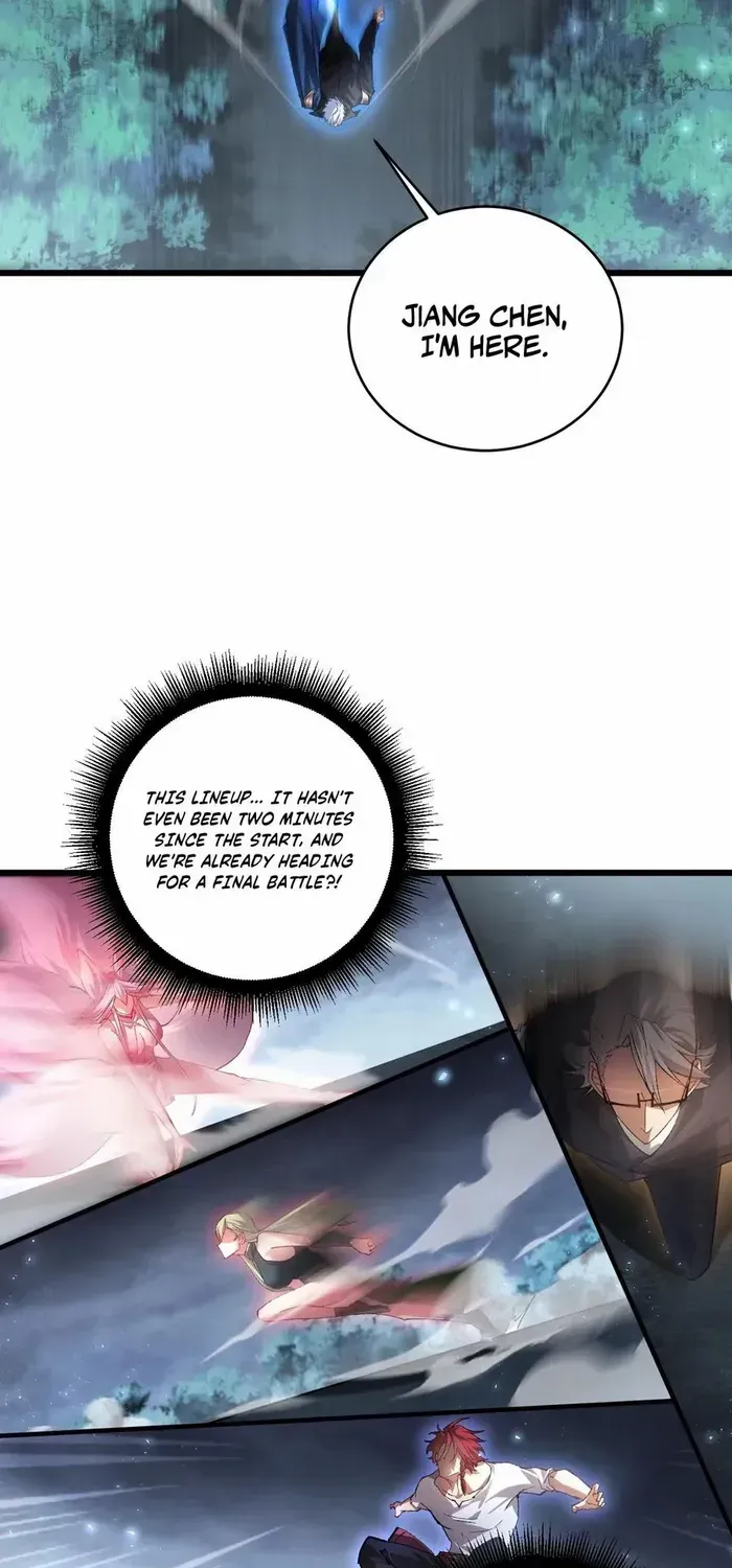 Read Supreme Zerg Lord chapter 73 image 27 on Lezhin