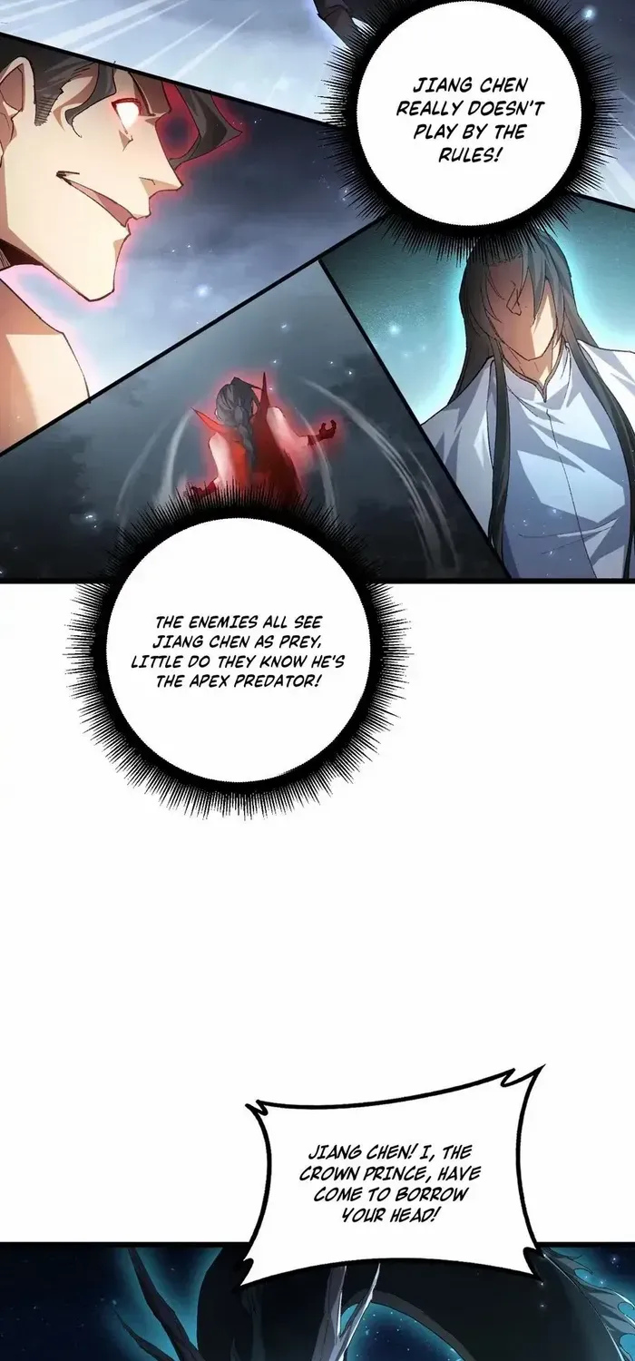 Read Supreme Zerg Lord chapter 73 image 28 on Lezhin