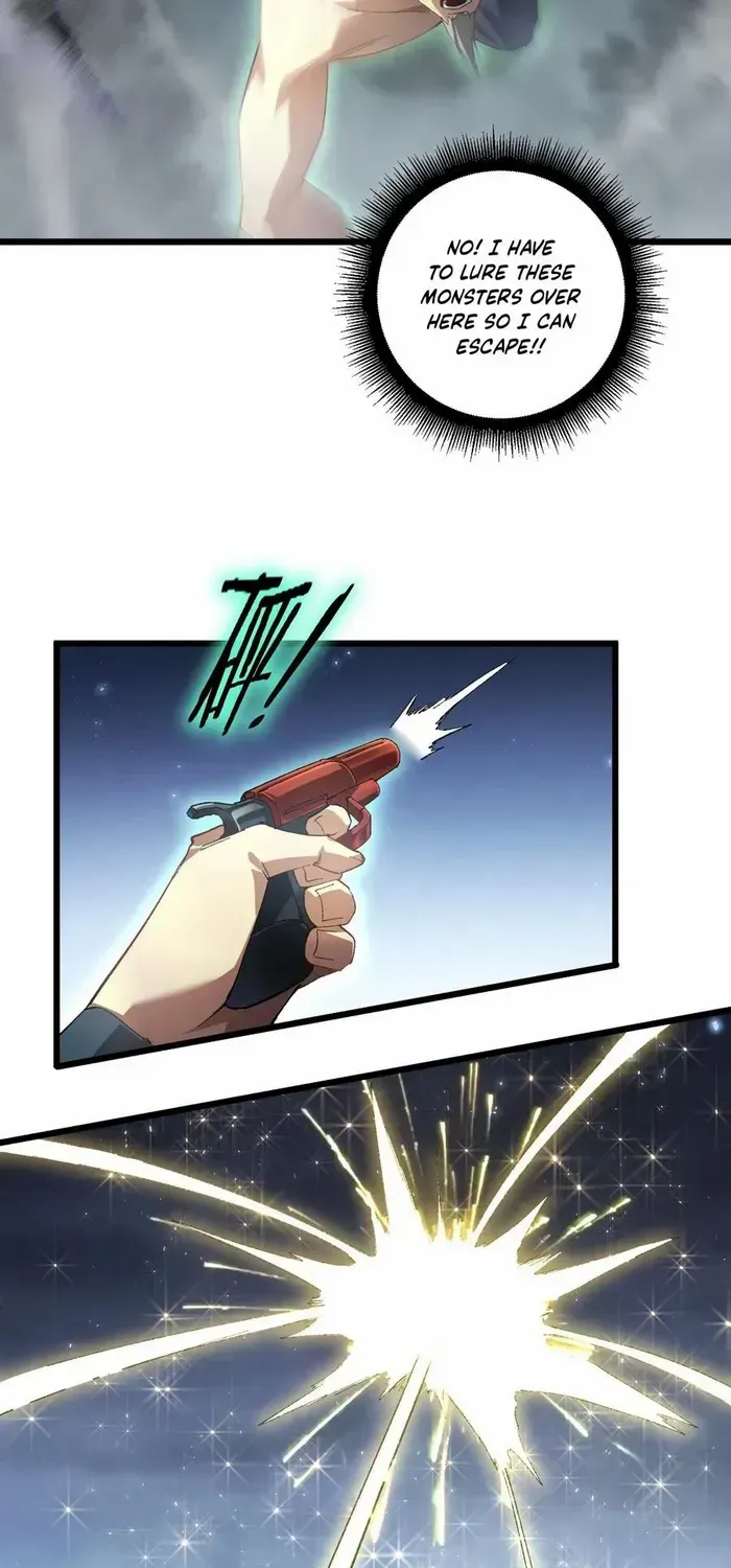 Read Supreme Zerg Lord chapter 73 image 3 on Lezhin