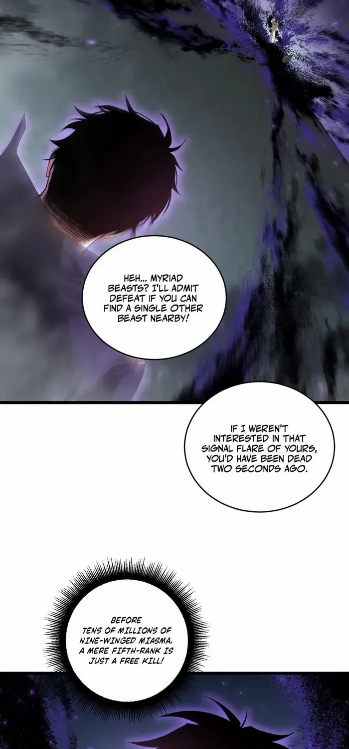 Read Supreme Zerg Lord chapter 73 image 6 on Lezhin